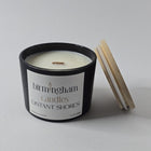 Distant Shores Para-Soy Candle – Jasmine & Soft Wood Fragrance – Birmingham Candles
