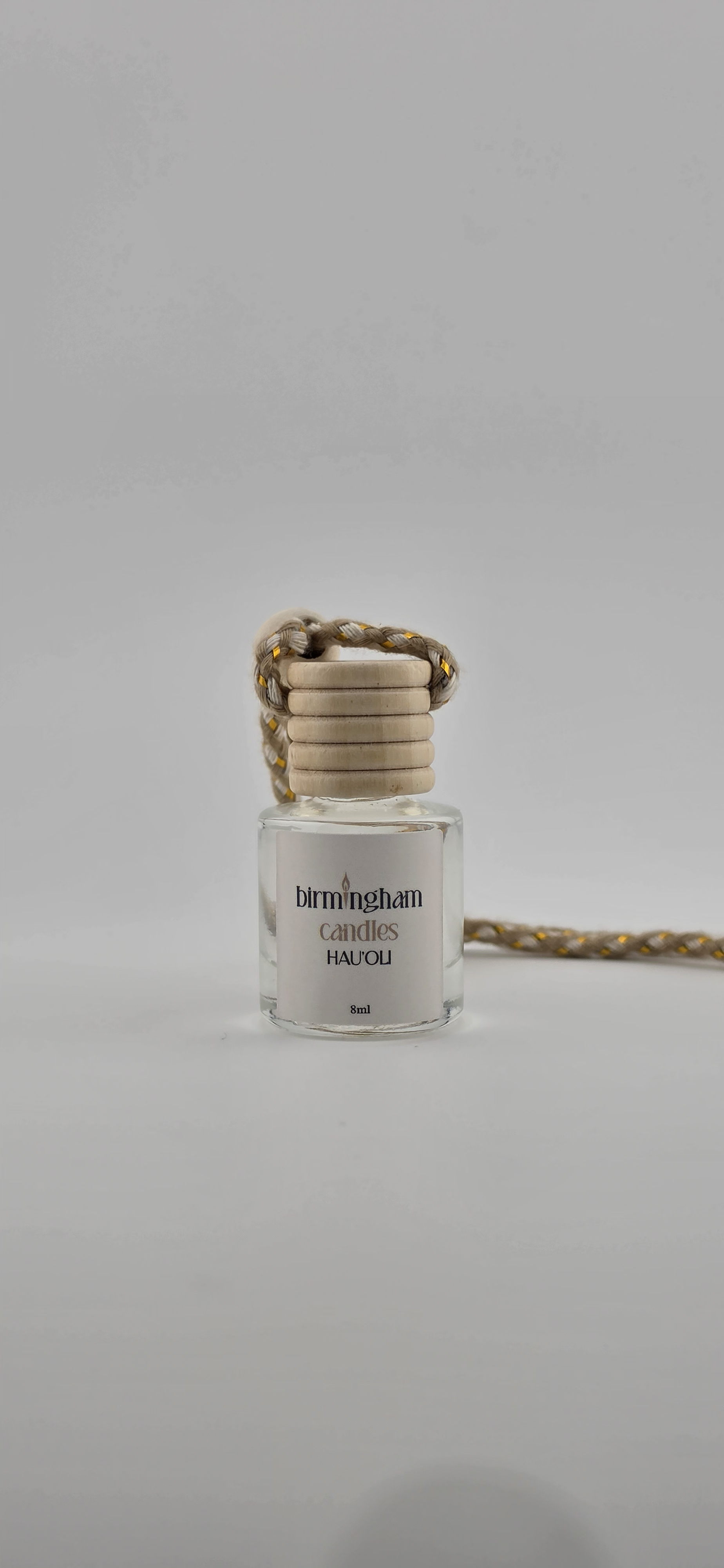 HAU'OLI Luxury Car Diffuser – Premium Car Air Freshener
