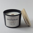 HAU'OLI Scented Parasoy Candle – Tropical Ocean Soy Blend Fragrance