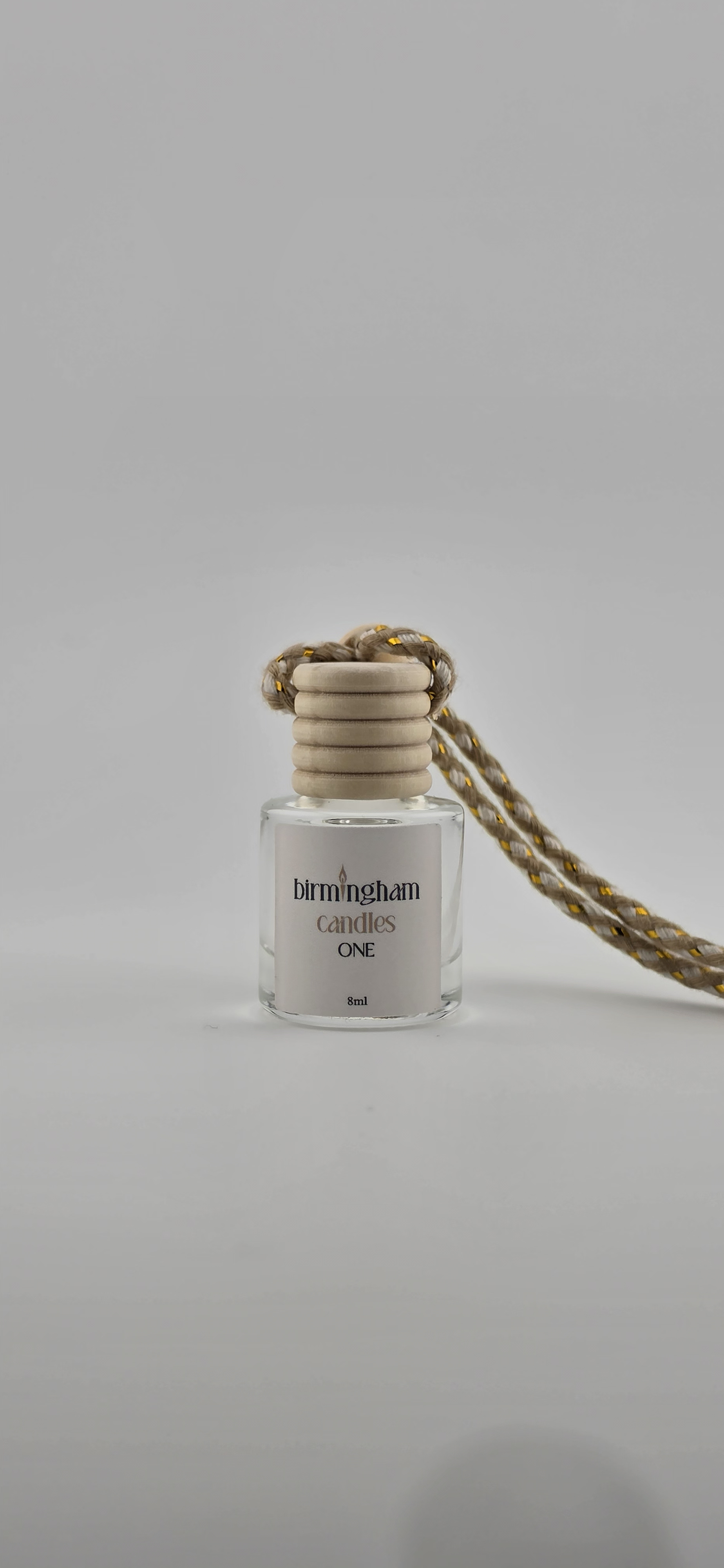 ONE Luxury Car Diffuser – Premium Car Air Freshener