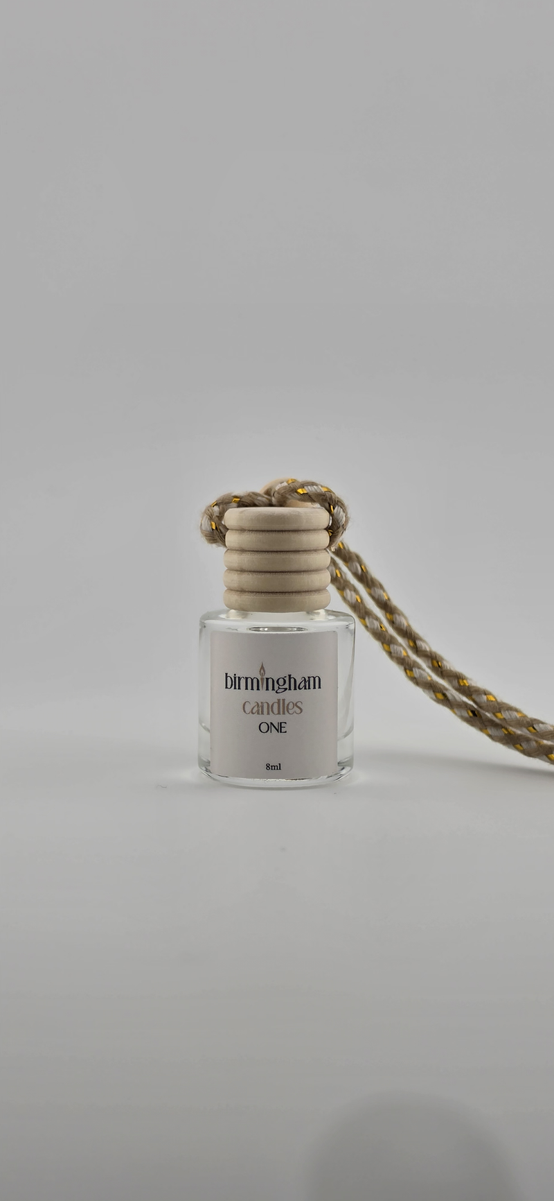 ONE Luxury Car Diffuser – Premium Car Air Freshener